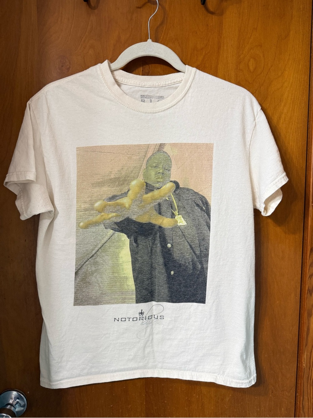 Vintage Notorious B.I.G. Tee